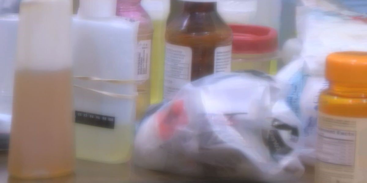 Walgreens 
      Synthetic Urine Cherrylog GA 30522